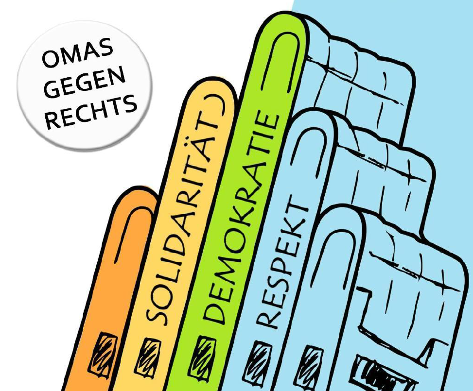 Omas gegen Rechts