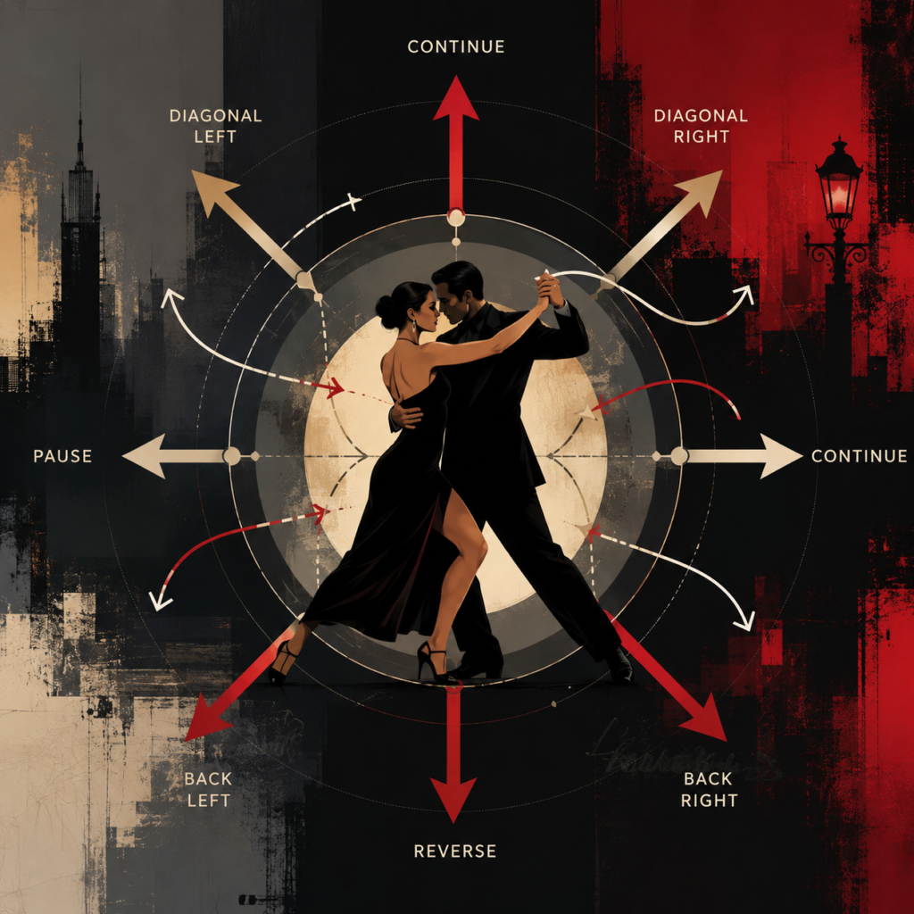 Tango Ocho 